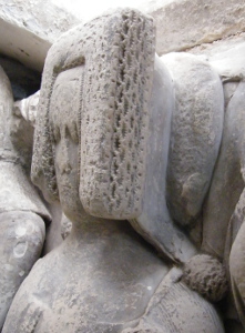 Halstead - St Andrew with Holy Trinity Robert Bourchier 1st Lord Bourchier and Margaret Payer 1349